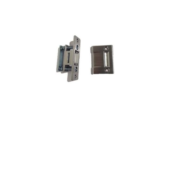 Don-Jo 1" x 3-3/8" Roller Latch with Full Lip Strike 1700619